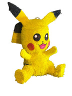 Piñata Ratoncito Amarillo Mediana – Lista para Llevar