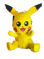 Piñata Ratoncito Amarillo Mediana – Lista para Llevar