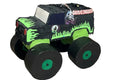 Piñata Monster Truck Grave Digger 3D 🚛 – Tamaño Mediana