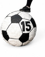 Custom Soccer Ball Piñata – Large Size