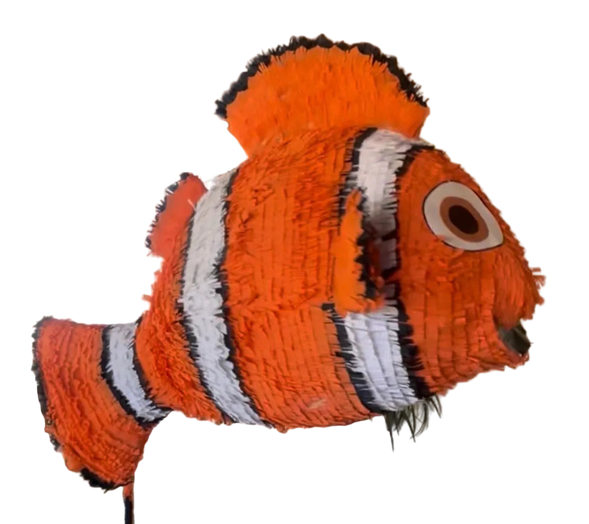 Piñata Nemo 3D 🐠 | Chico, Mediano y Grande