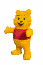 Piñata Osito Amarillo Grande – Lista para Llevar