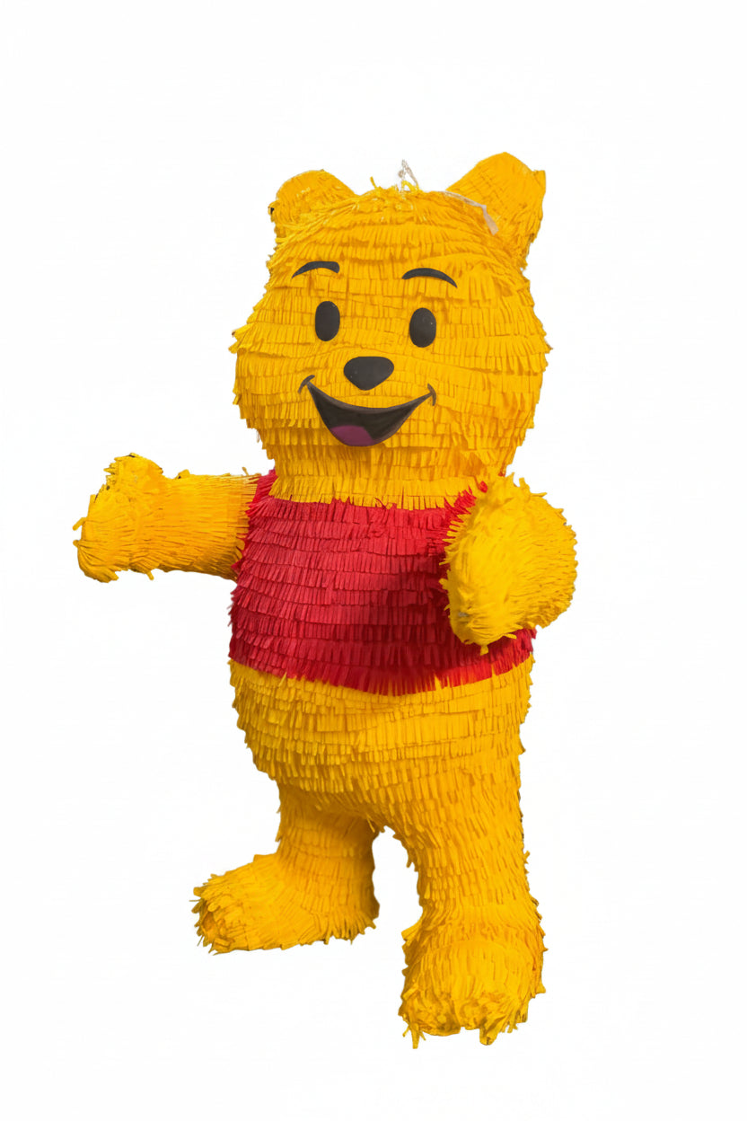 Piñata Winnie Pooh Grande – Lista para Llevar