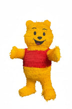 Piñata Osito Amarillo Grande – Lista para Llevar