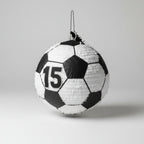 Custom Soccer Ball Piñata – Large Size