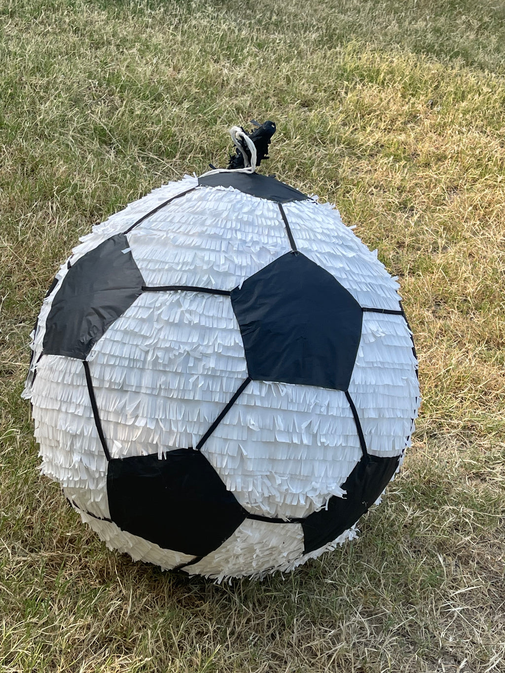 Piñata Pelota de Fútbol Gigante Personalizada – Tamaño Grande