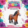 Anuncio Piñatas NENA - Caballito Real
