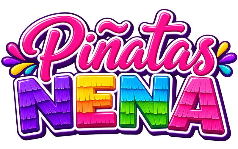 Piñatas NENA | Custom Party Creations